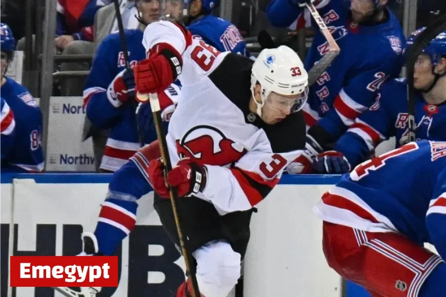 Devils Move Evgenii Dadonov to Injured Reserve Call Up Xavier Parent