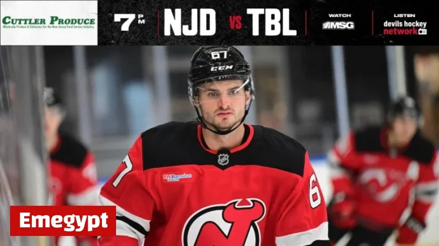 Parent Set for Exciting Debut in Upcoming Showdown Against Tampa Preview