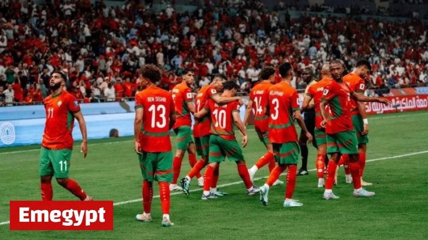 Arab Cup: Morocco Defeats Syria to Secure Semifinal Spot