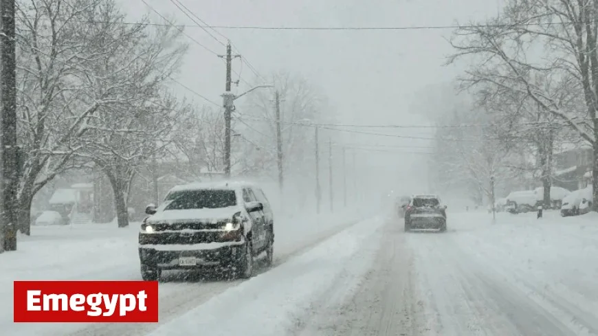 Ontario Squalls Threaten Travel Plans with Disruptions Through Friday