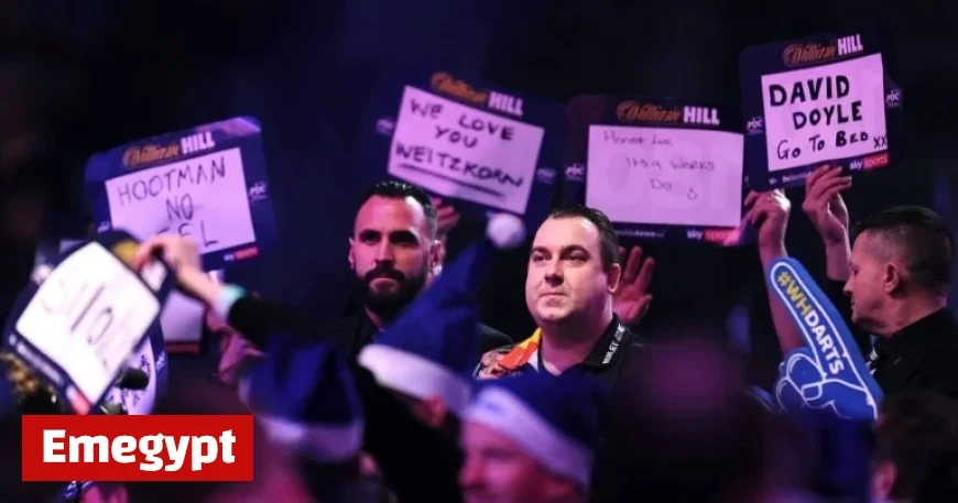 World Darts Championship Star Undergoes Surgery Following Vicious Attack by Football Hooligans
