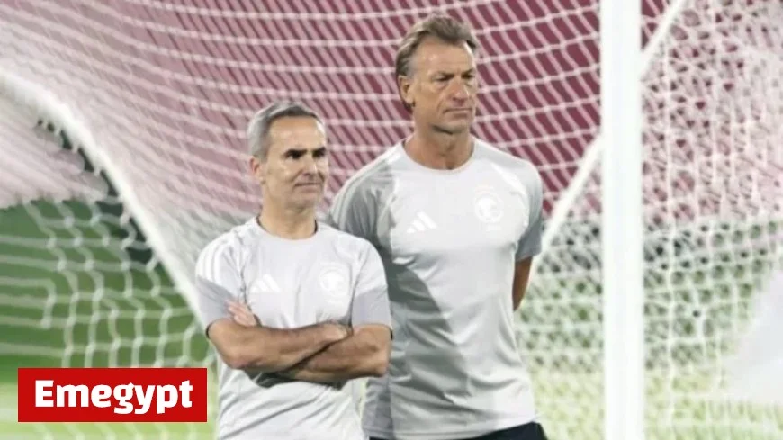 Renard Strategizes Offensive Surprise for Al-Akhdar Ahead of Crucial Arab Cup Match Against Palestine