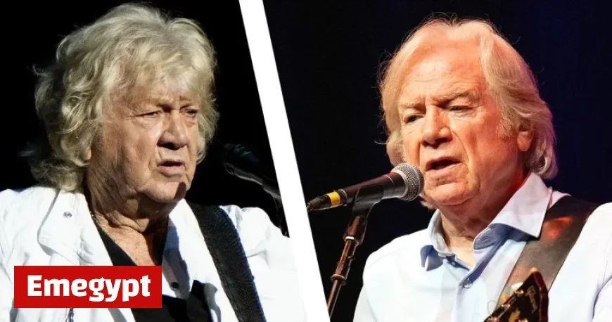 The Moody Blues Never Fostered Friendships Through Time