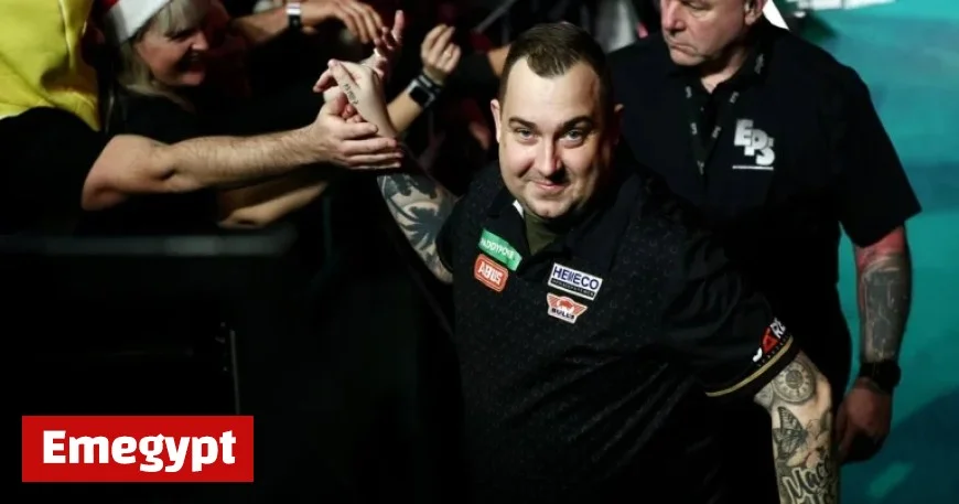 World Darts Championship Star Undergoes Surgery Following Attack by Football Hooligan