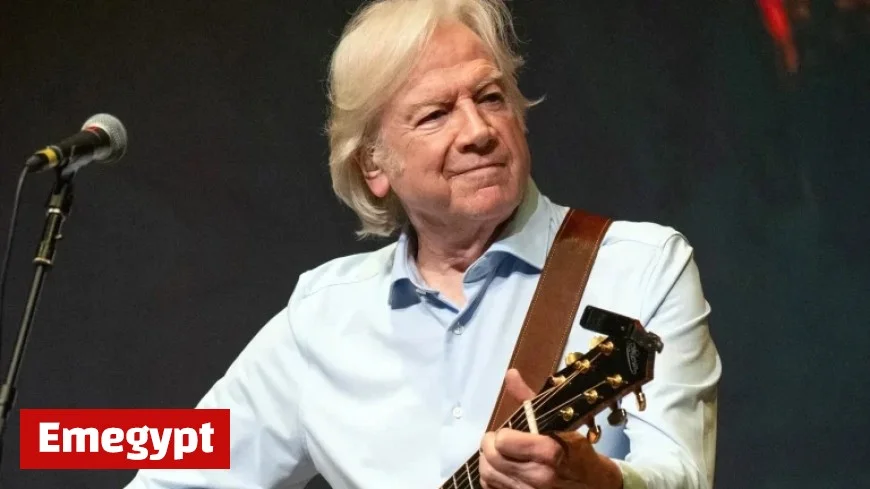 Justin Hayward Reflects on Being the Last Surviving Member of Iconic Band The Moody Blues