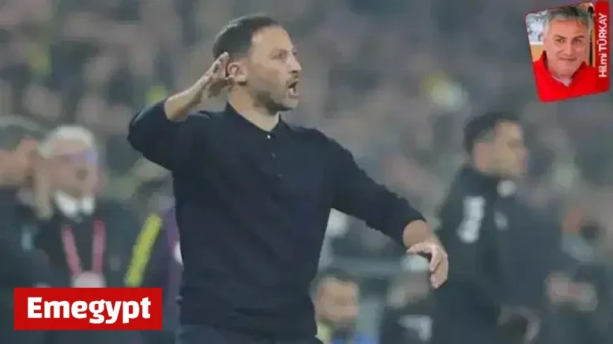 F.Bahçe Coach Tedesco Discusses Strategy Ahead of Crucial European Match Against Brann Focus on Being Smart