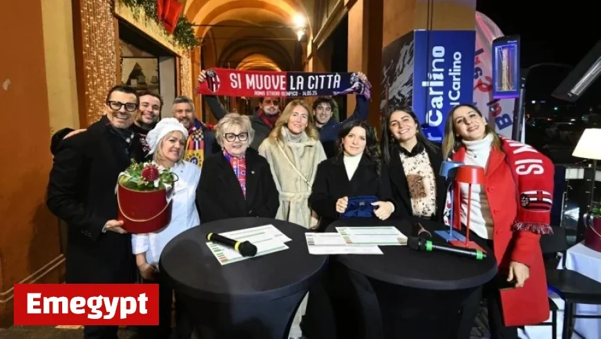 Discover the Resilience of Bar Carlino: Pannuti’s Solidarity Magic Duo Torri’s Wit and Neri’s Delightful Panettone