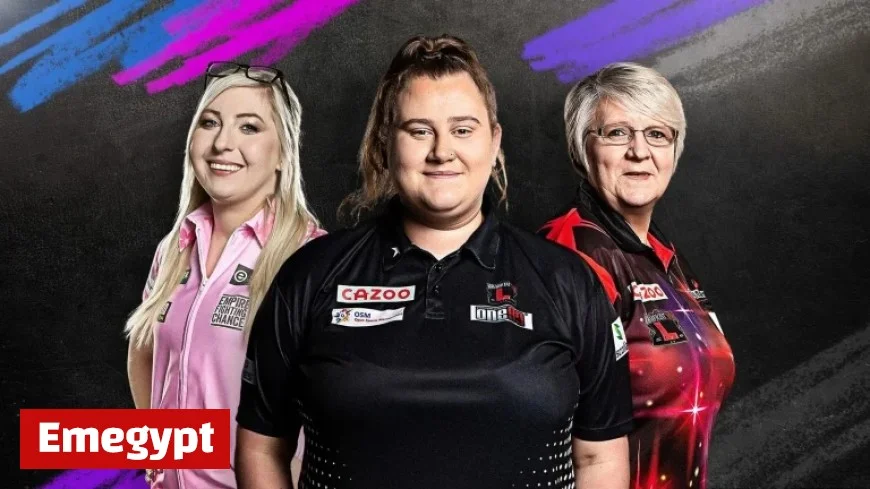 Will Beau Greaves Defy the Odds Against Daryl Gurney at the World Darts Championship Her Potential to Beat Anyone on Her Day