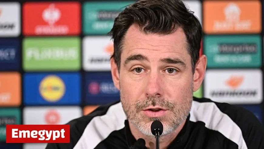 Brann Coach Freyr Alexandersson Aims to Make History by Defeating Fenerbahçe