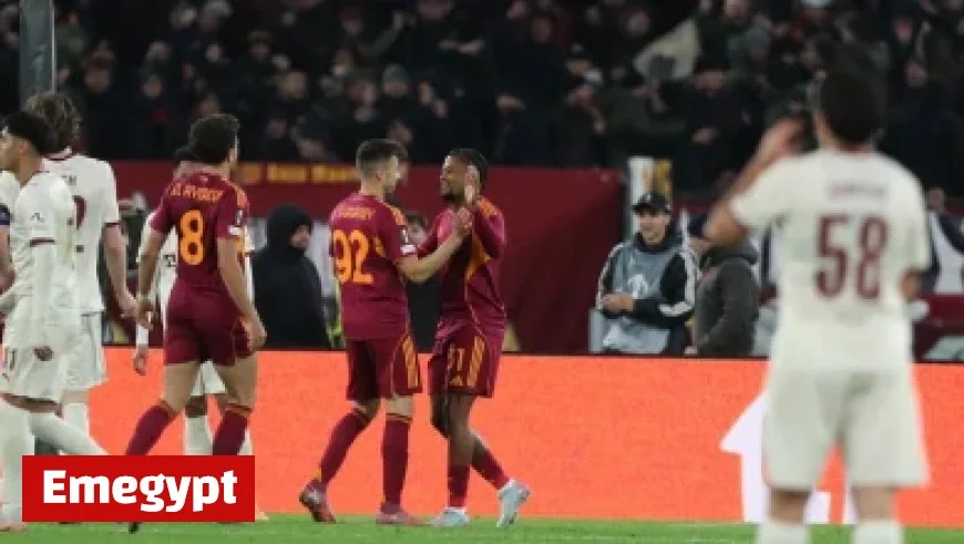 Highlights from the Brann vs Fenerbahçe Match