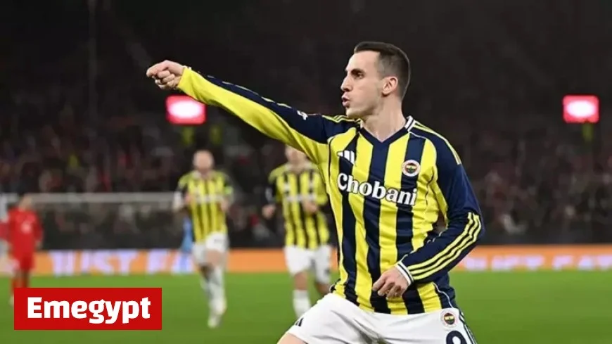 Kerem Aktürkoğlu’s Stunning Finish Inspired by Harry Potter Magic