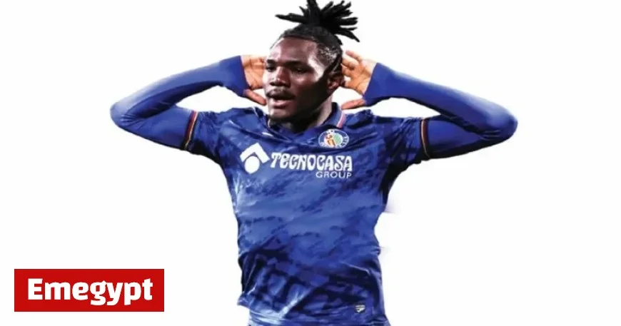 Getafe President Welcomes the Possibility of Uche’s Return