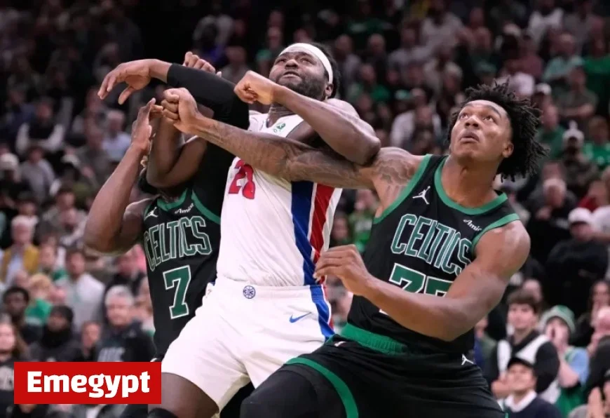 Celtics Center Suffers Hand Fracture Set to Miss Crucial Game Against Bucks