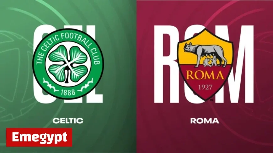 Celtic vs Roma: In-Depth UEFA Europa League Stats and Head-to-Head Analysis
