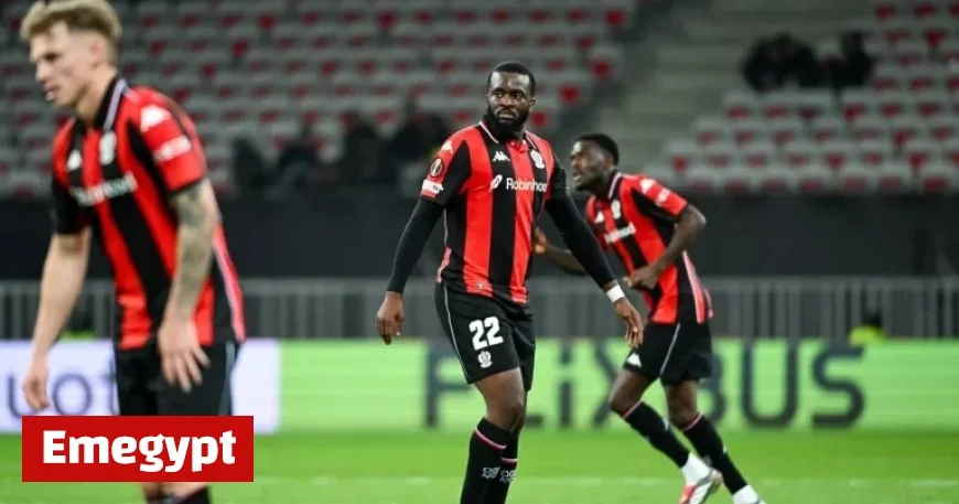 Ligue Europa: OGC Nice’s Struggles Deepen Amid Crisis While Losc Falls to Young Boys Bern