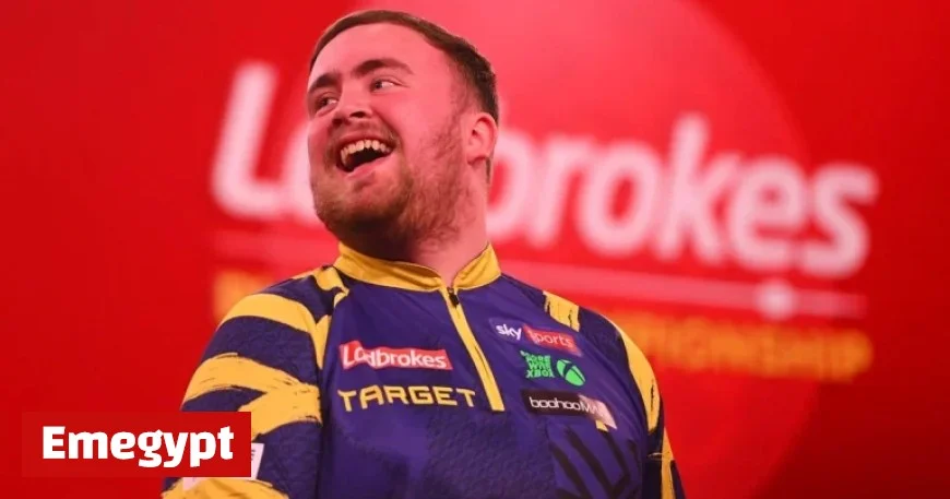 Explore Luke Littler’s Stunning Family Mansion with Private Pool and Discover His New Girlfriend and Huge Fortune