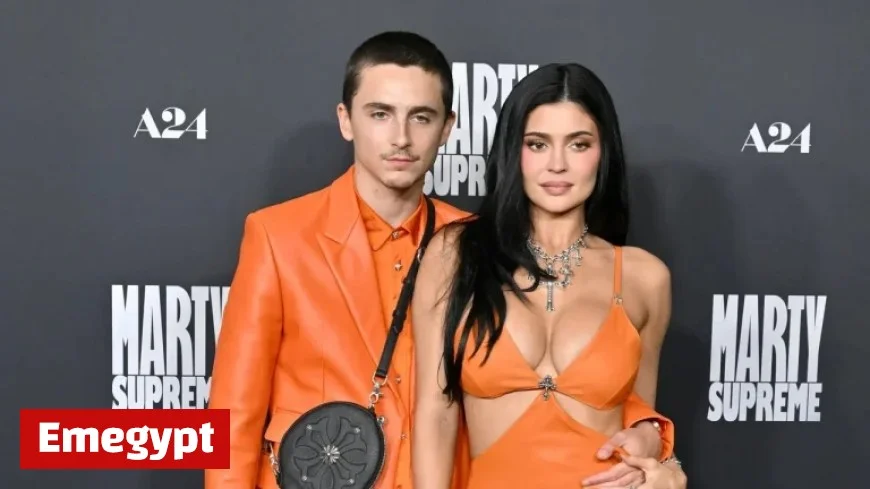 Kylie and Timothée Revolutionize Couple Style with Bold New Look