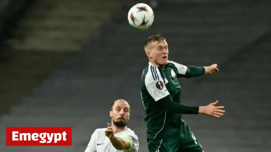 Watch Panathinaikos vs Viktoria Plzen in the Europa League Today: Live Stream Details, TV Channel, and Kickoff Time