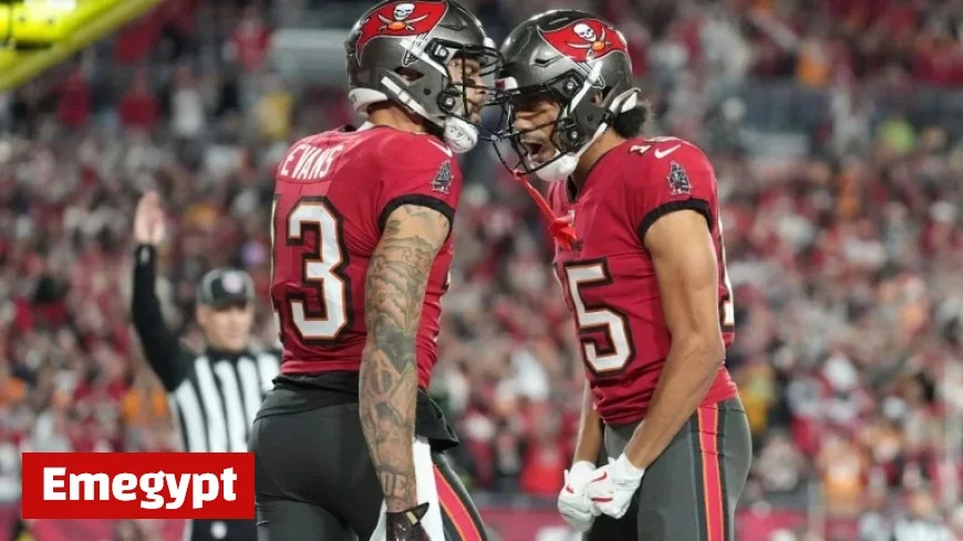 Buccaneers Welcome Mike Evans and Jalen McMillan Back to the Field