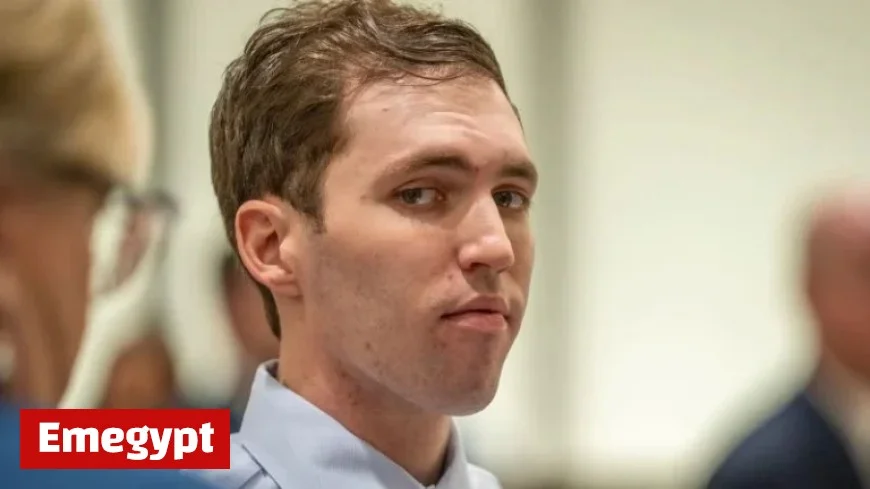 Watch: Alleged Charlie Kirk Assassin Faces Court in First In-Person Appearance
