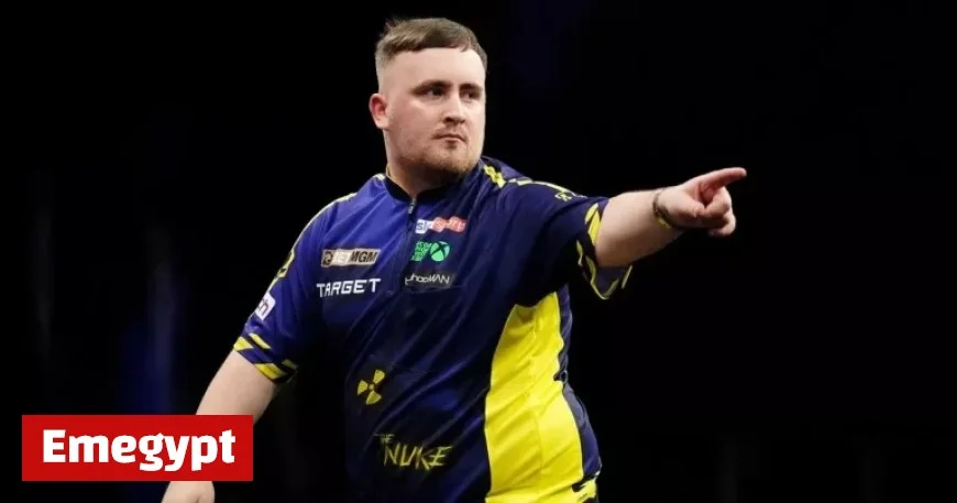 Luke Littler Keeps £50 Pocket Money Even After Winning £2 Million Prize Money