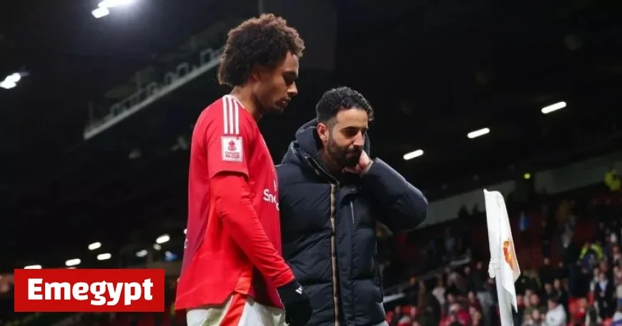Joshua Zirkzee clarifies Man United transfer stance to Ruben Amorim following ‘lost soul’ comment
