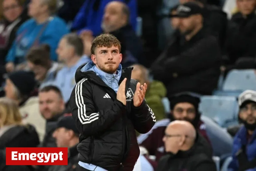 Harvey Elliott’s Future at Aston Villa Uncertain as Unai Emery Discusses Club Plans The Athletic Reports