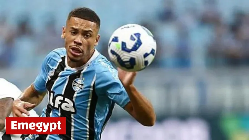 Villa secures £10.5m agreement for promising young winger Alysson