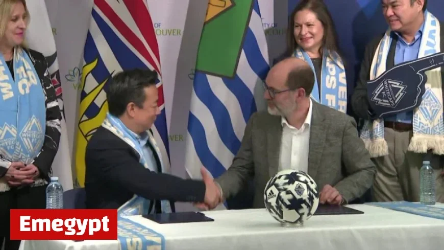 Vancouver Whitecaps Announcement Expected from City Officials