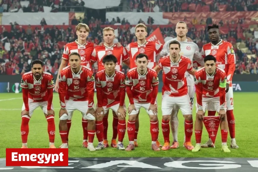 Lech Poznań vs Mainz 05 Confirmed Lineups Revealed