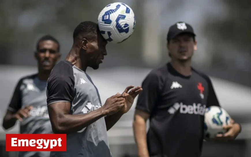 Cuesta Praises Strong Bond with Diniz and Hails Vascaínos as Incredible Fans