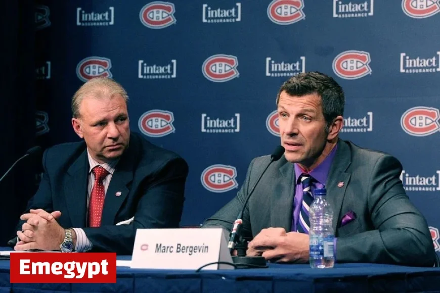 Marc Bergevin Brings Michel Therrien Out of Retirement to Join Coaching Team