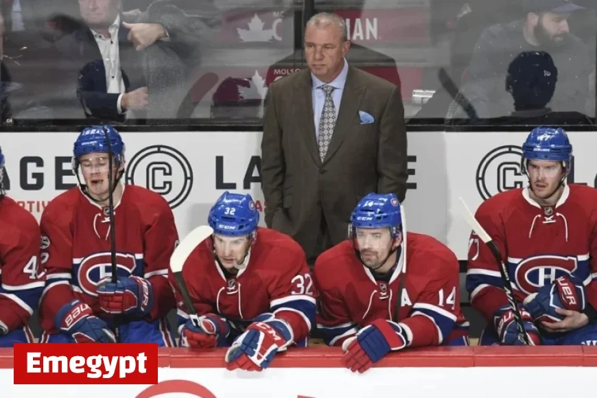 Michel Therrien Takes the Helm Leading Canada in Spengler Cup