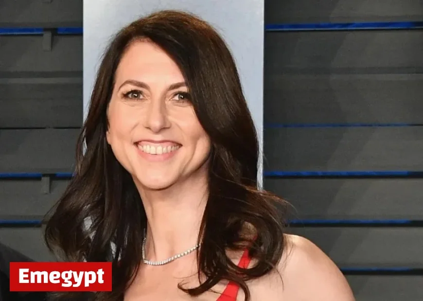 MacKenzie Scott Climbs to Third Place Among America’s Most Generous Philanthropists with Latest Donations