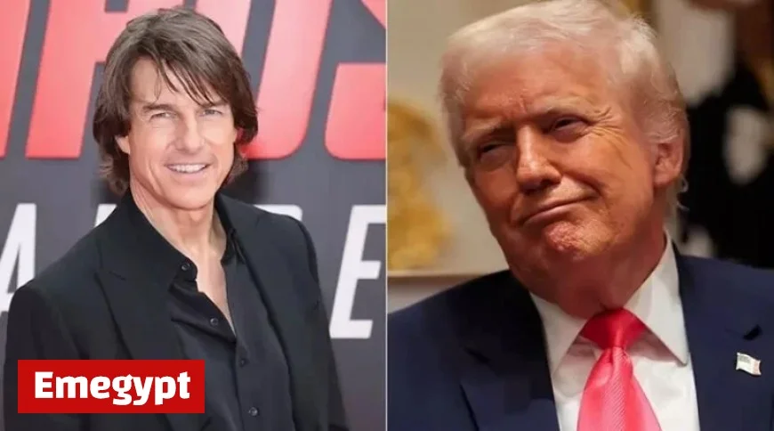 Tom Cruise’s Biggest Movie Yet Faces Delay Due to Trump Presidency Dilemma