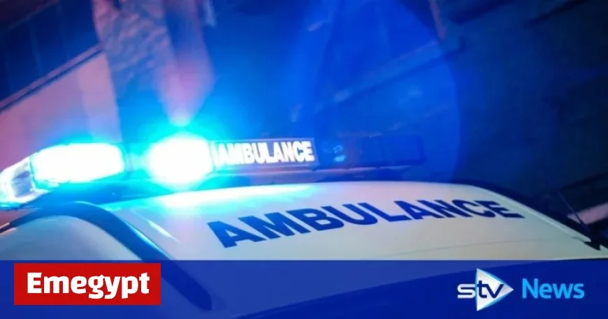 88-Year-Old Woman in Critical Condition After Car Accident