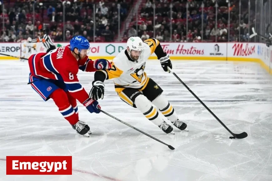 Montreal Canadiens vs Pittsburgh Penguins Preview: Lineup Changes and Viewing Info