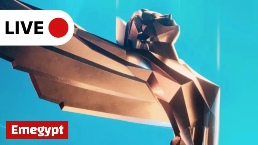 Live Updates: Complete List of Winners at The Game Awards 2025