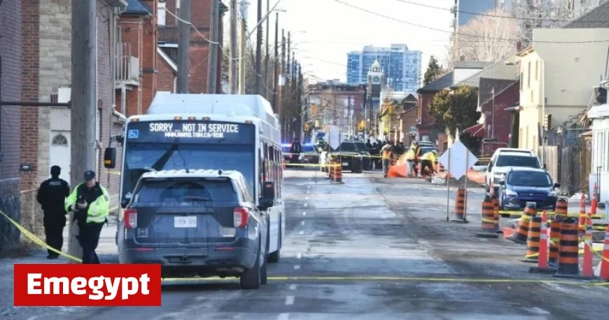 Tragic Incident: 7-Year-Old Boy Fatally Struck by Hamilton City Bus