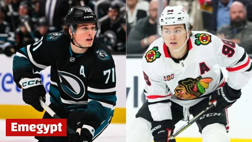 Team Canada GM Highly Impressed by Celebrini and Bedard’s Performance