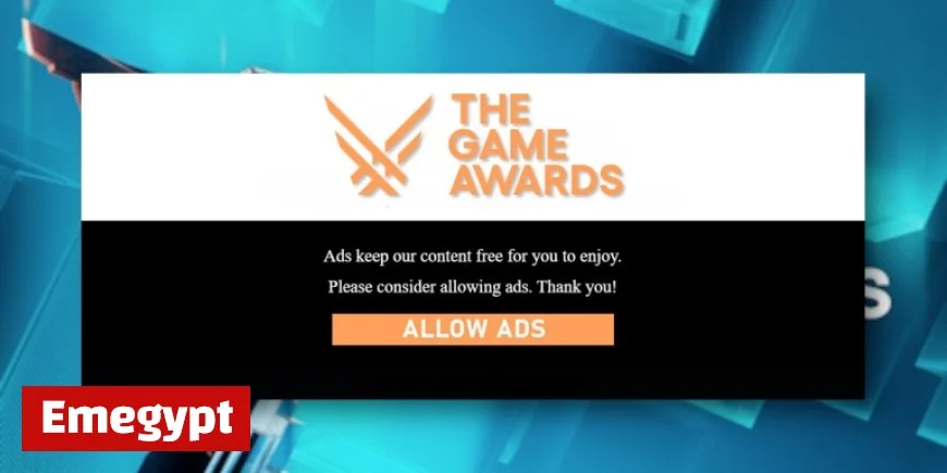 Learn How to Disable Ad Blockers for Seamless Game Awards Streaming Experience