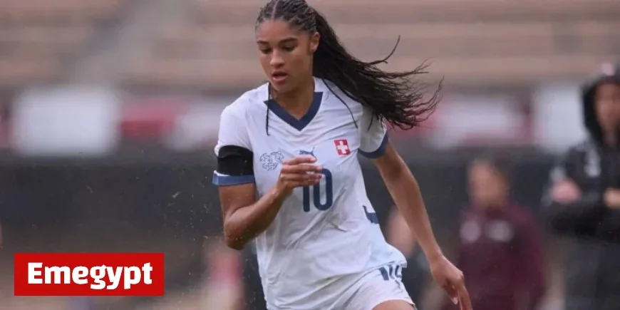 Million-Dollar Deal Sydney Schertenleib Becomes On Brand Ambassador