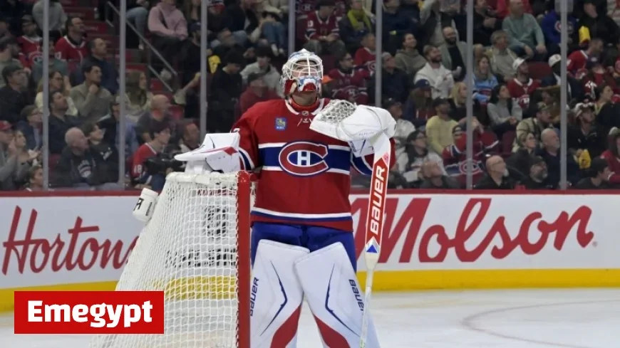 Brendan Gallagher Reflects on Carey Price’s Stellar Performance in Jacob Fowler Profile