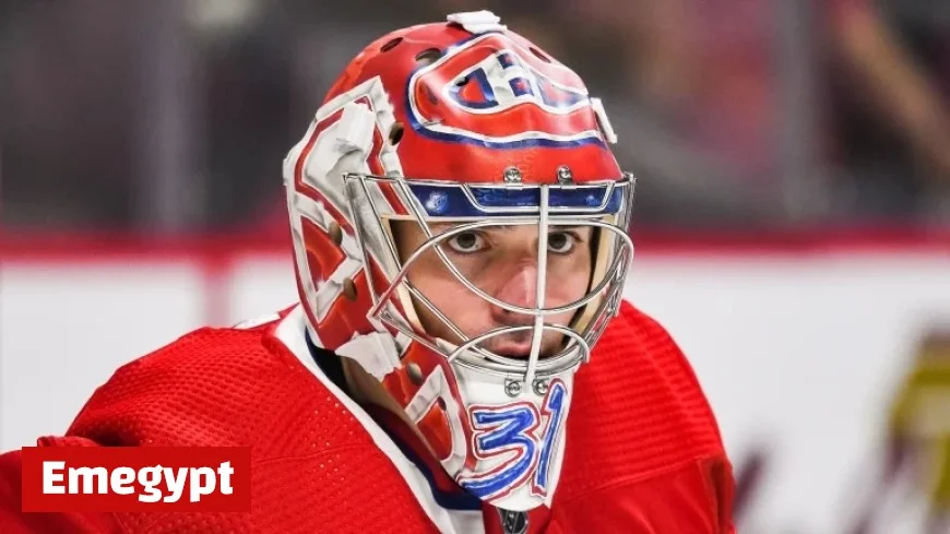 Jacob Fowler Highlights Brendan Gallagher’s Remembrance of Carey Price’s Stellar Performance