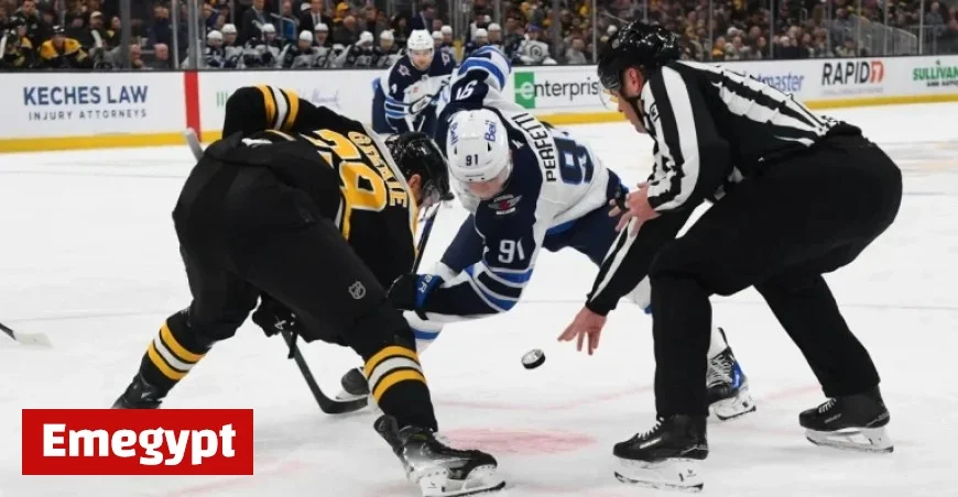 Bruins vs Jets: Exciting Showdown in Winnipeg Preview