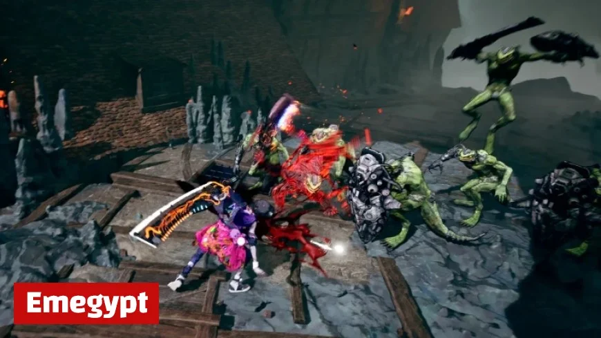 Unleash Epic Adventures in Stupid Never Dies 3D Action RPG Coming Soon to PS5 and PC