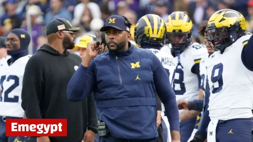 Michigan President Condemns Sherrone Moore Fiasco with Zero Tolerance Stance