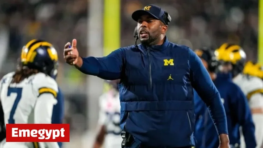 University of Michigan Dismisses Sherrone Moore Amid Active Police Investigation Following Arrest