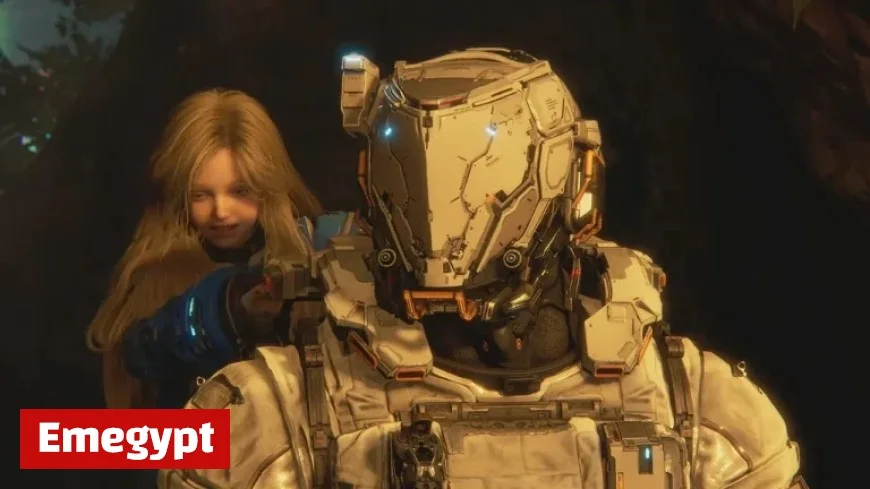 Pragmata Announces Release Date Demo and Launch on Nintendo Switch 2 at The Game Awards 2025