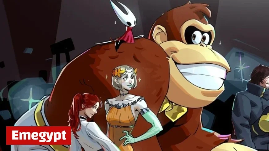 Hades 2 Developer Unveils Charming GOTY Nominee Artwork Before The Game Awards